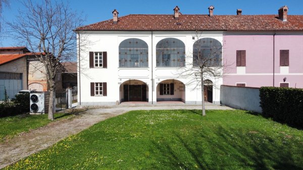 casa indipendente in vendita a Rocca de' Baldi