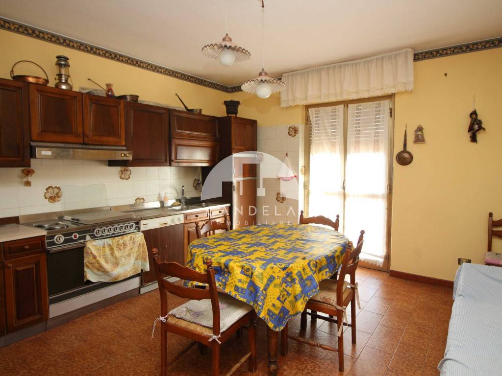 appartamento in vendita a Rocca de' Baldi