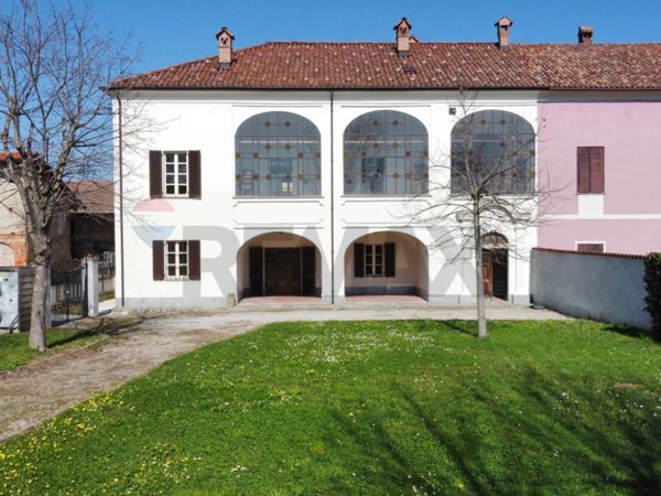 casa indipendente in vendita a Rocca de' Baldi
