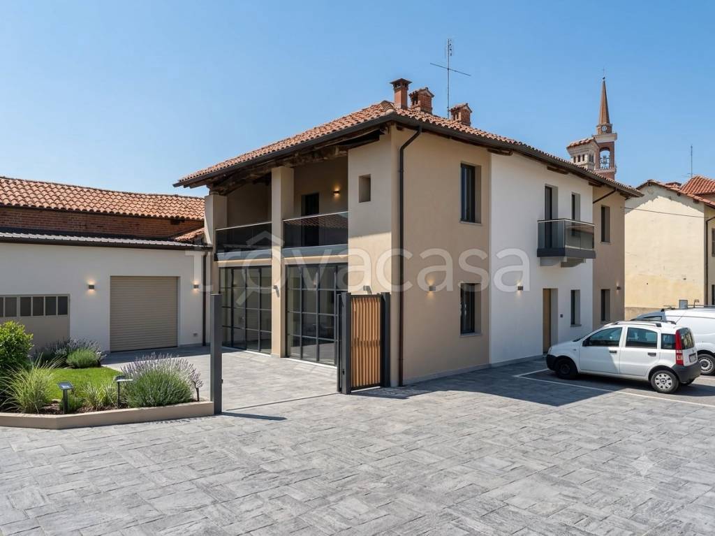 casa indipendente in vendita a Rocca de' Baldi