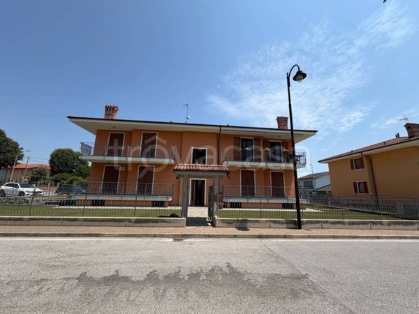 appartamento in vendita a Rocca de' Baldi