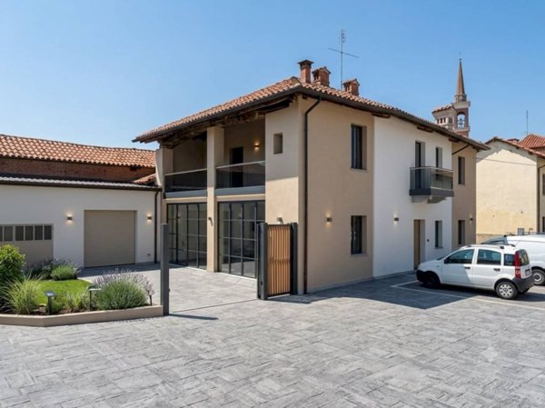 casa indipendente in vendita a Rocca de' Baldi