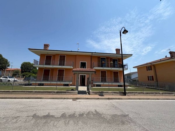 appartamento in vendita a Rocca de' Baldi
