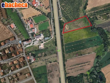 terreno agricolo in vendita a Giulianova in zona Case di Trento