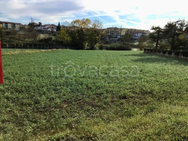 terreno edificabile in vendita a Giulianova