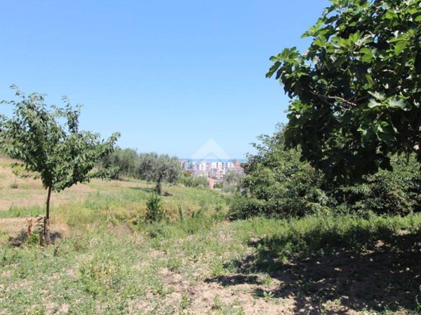 terreno edificabile in vendita a Giulianova