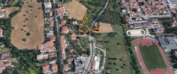 terreno edificabile in vendita a Giulianova