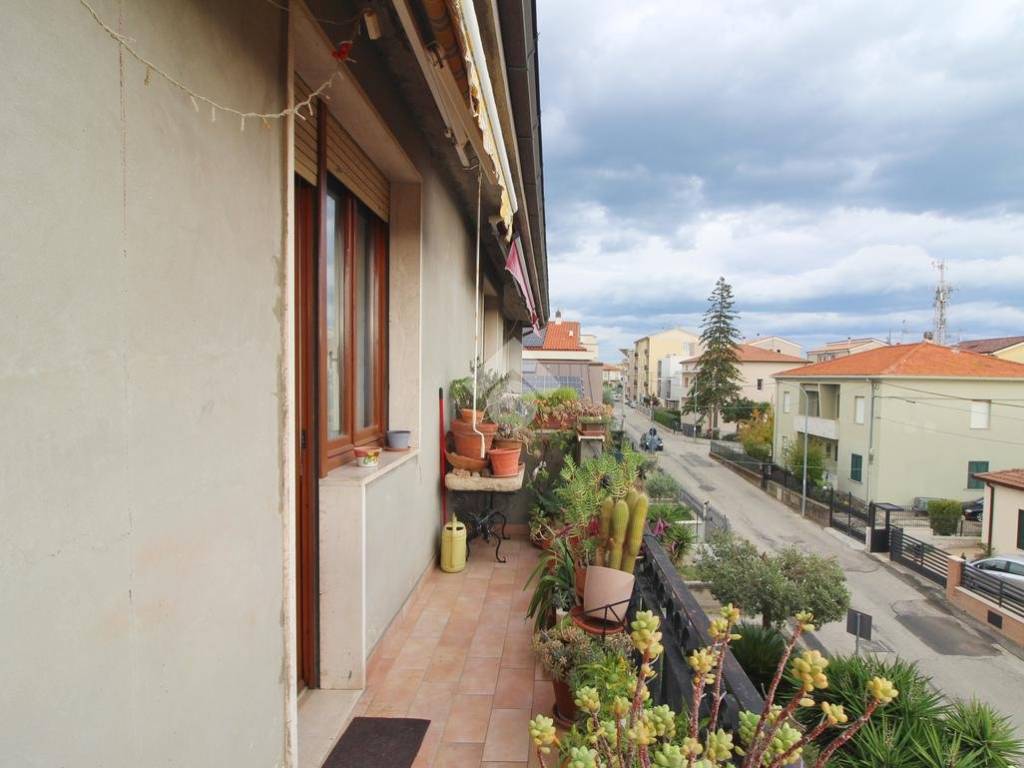 appartamento in vendita a Giulianova