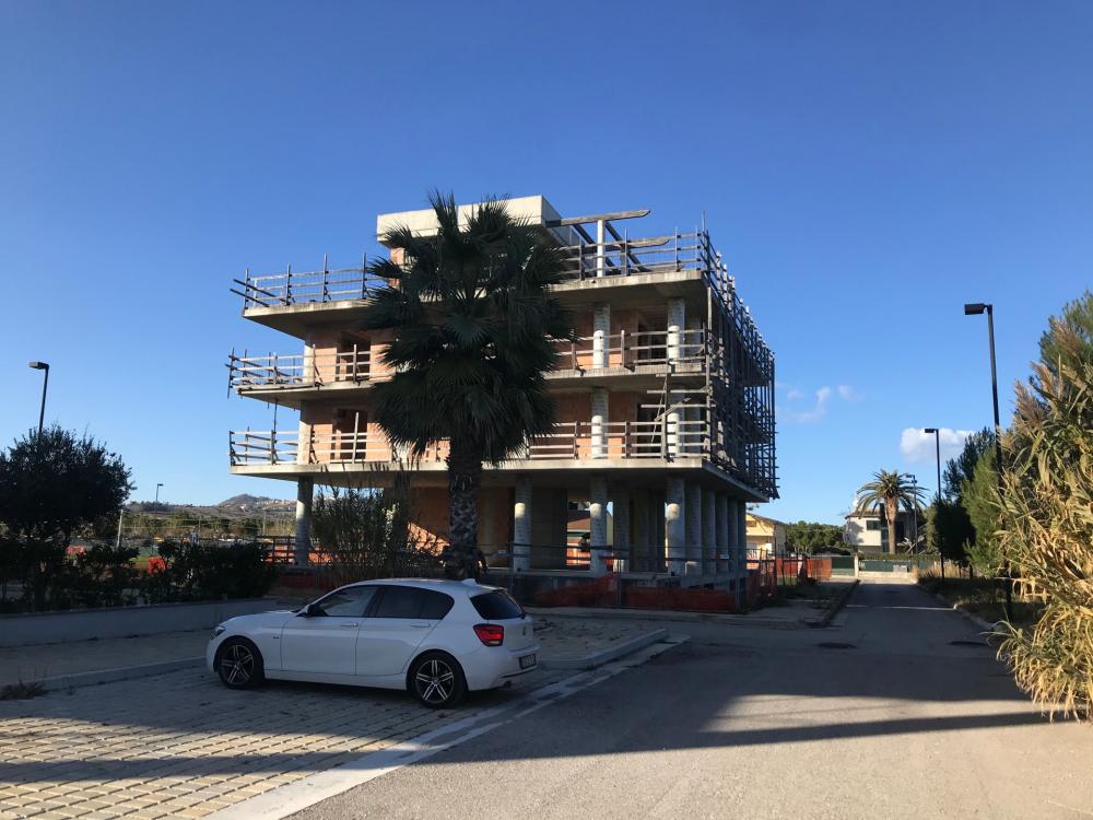 intera palazzina in vendita a Giulianova