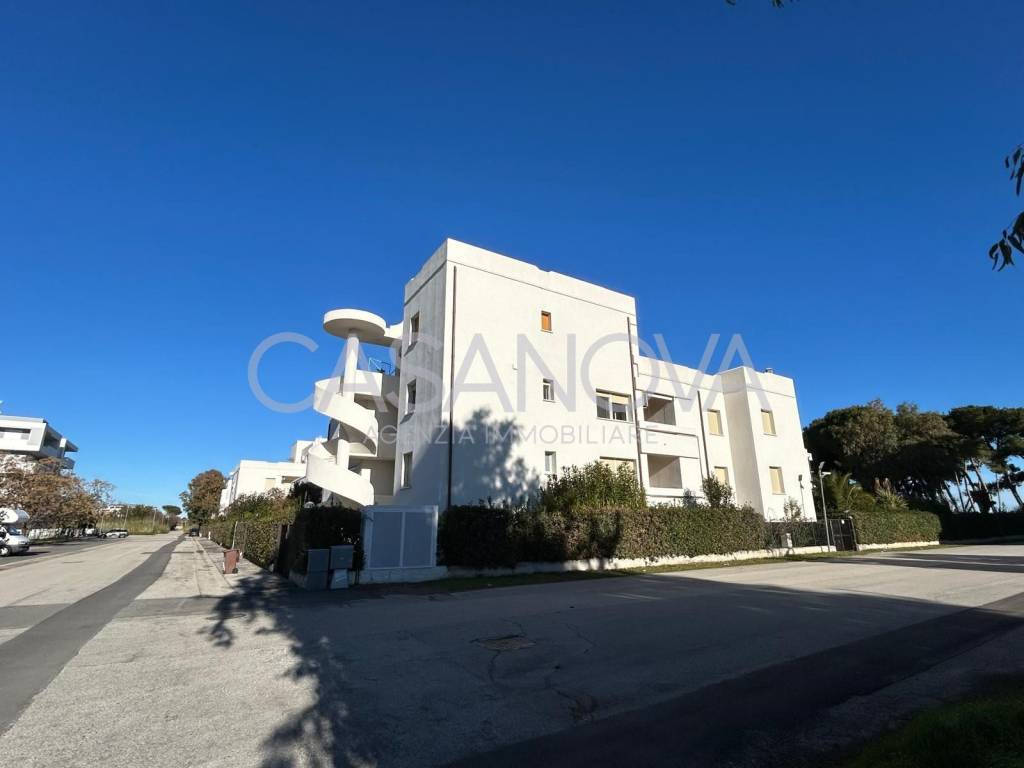appartamento in vendita a Giulianova
