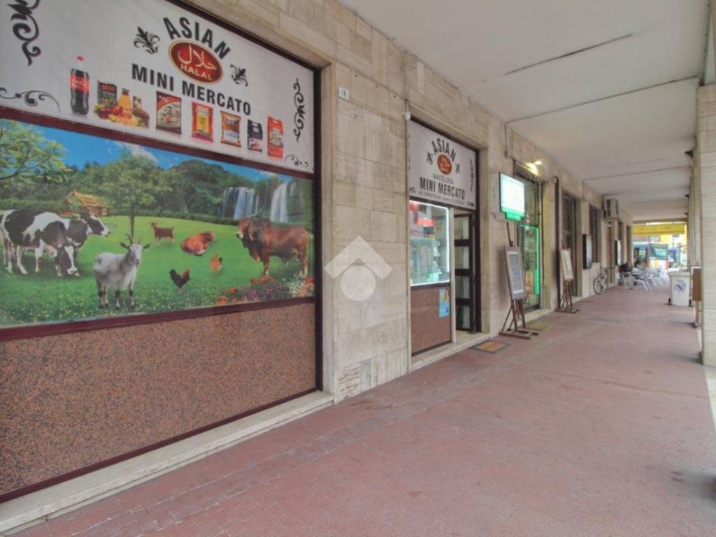 negozio in vendita a Giulianova