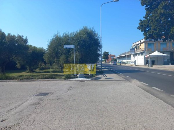 terreno edificabile in vendita a Giulianova
