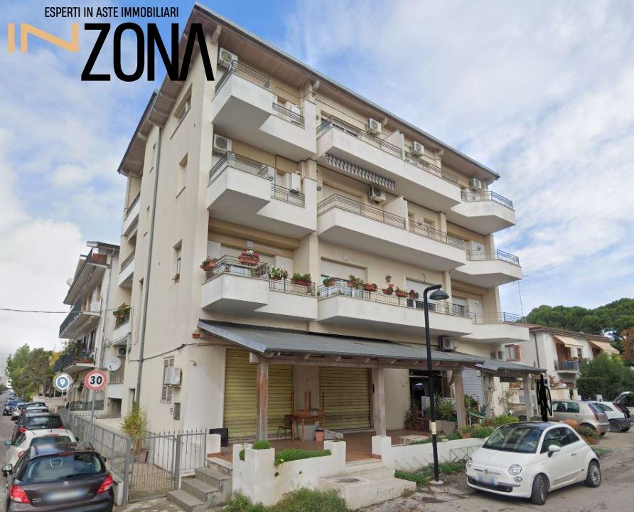 appartamento in vendita a Giulianova