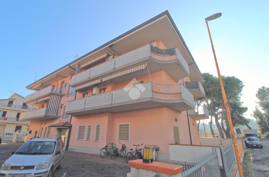 appartamento in vendita a Giulianova