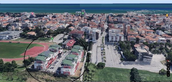 appartamento in vendita a Giulianova