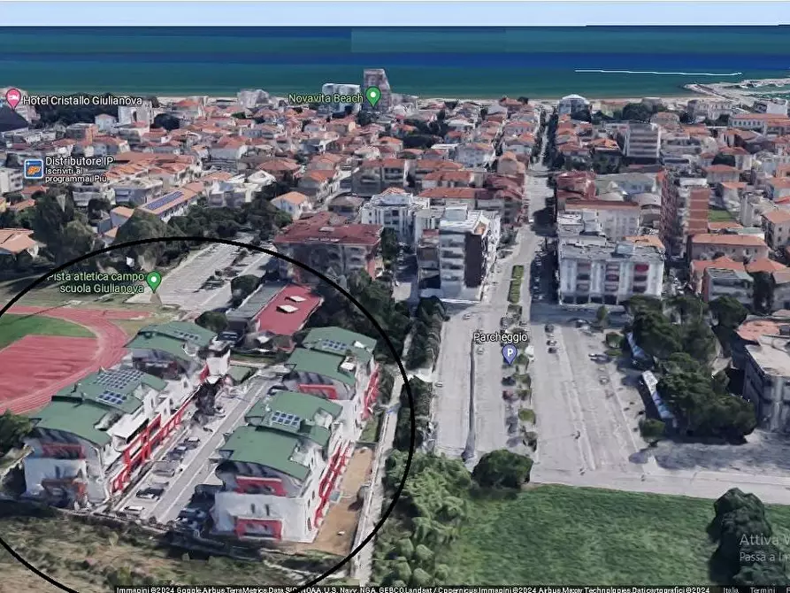 appartamento in vendita a Giulianova