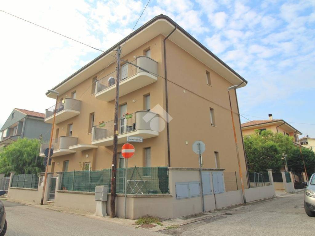 appartamento in vendita a Giulianova