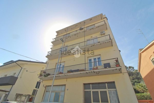 appartamento in vendita a Giulianova