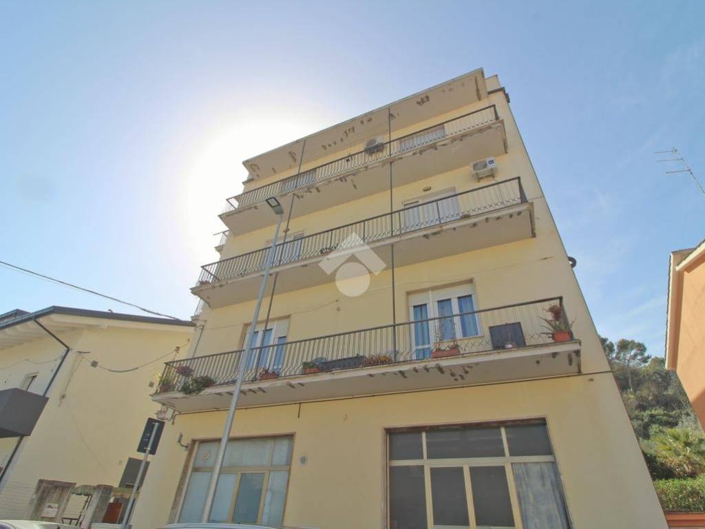 appartamento in vendita a Giulianova