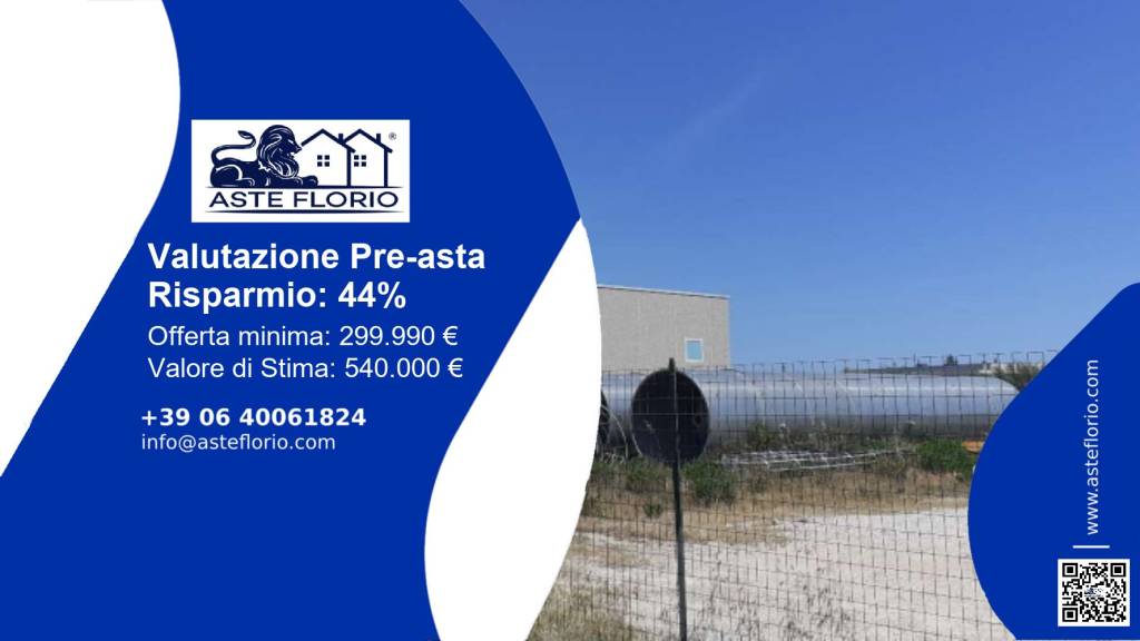 locale commerciale in vendita a Giulianova in zona Colleranesco
