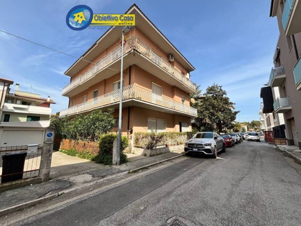 appartamento in vendita a Giulianova