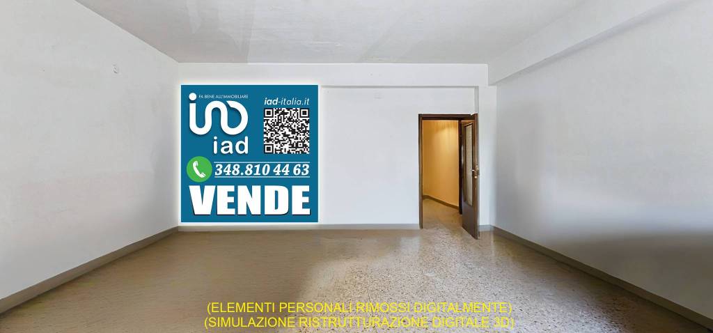 appartamento in vendita a Giulianova
