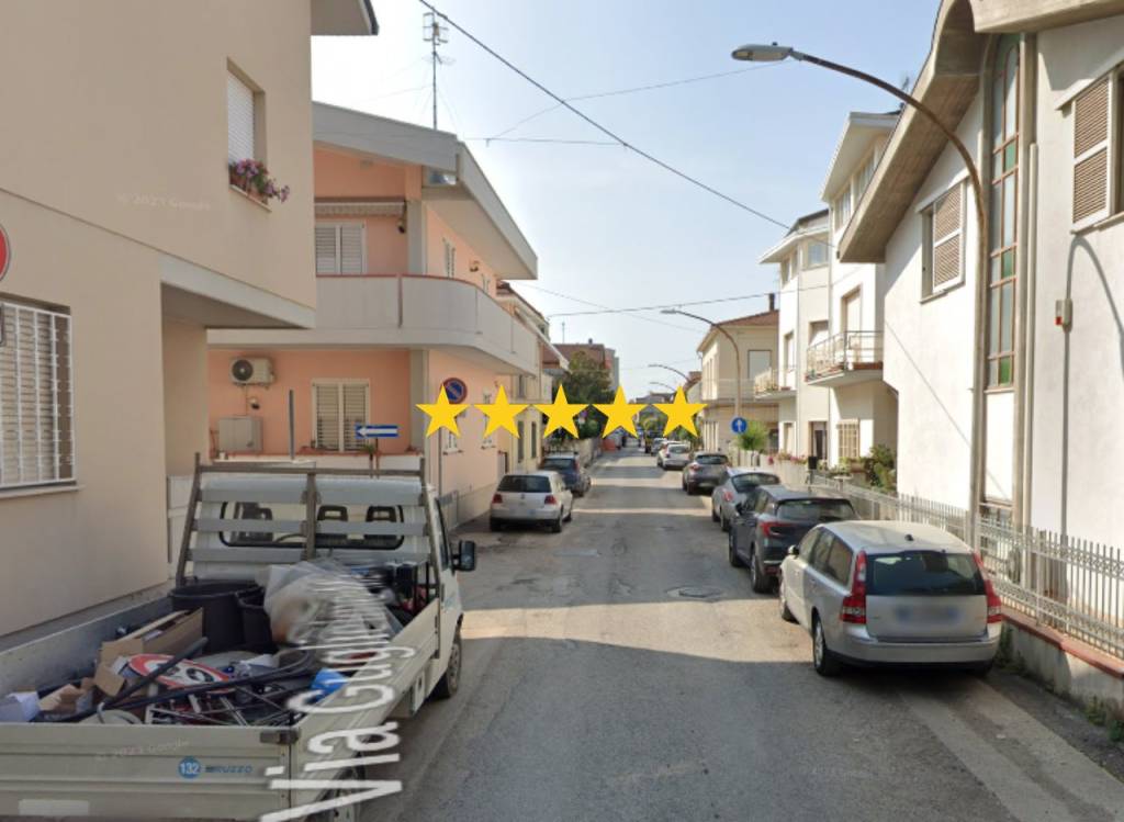 appartamento in vendita a Giulianova