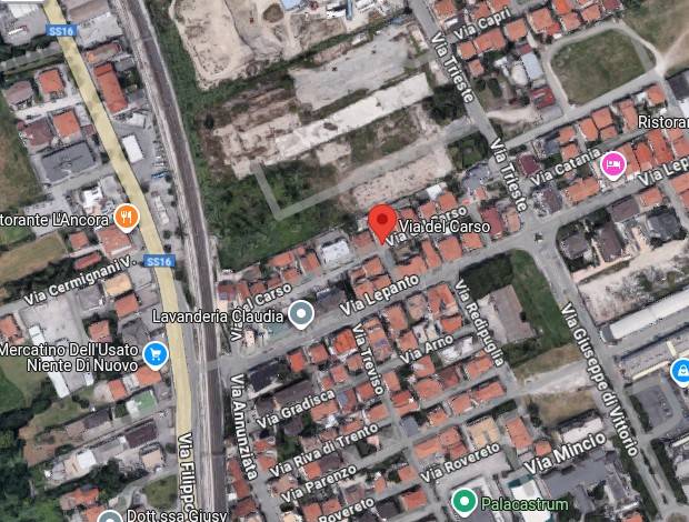 appartamento in vendita a Giulianova