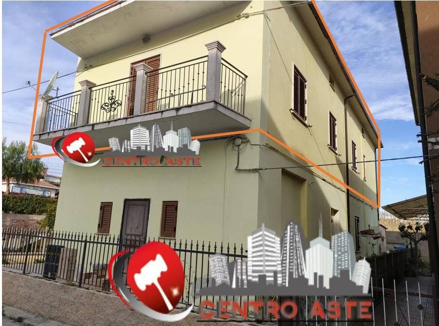 appartamento in vendita a Giulianova