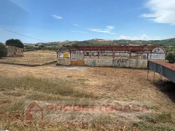 terreno agricolo in vendita a Giulianova in zona Colleranesco