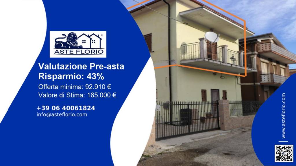 appartamento in vendita a Giulianova