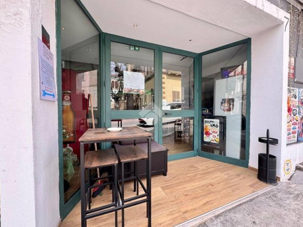 locale commerciale in vendita a Giulianova