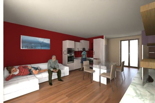 appartamento in vendita a Giulianova