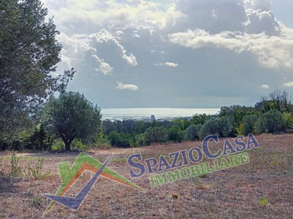 terreno agricolo in vendita a Giulianova