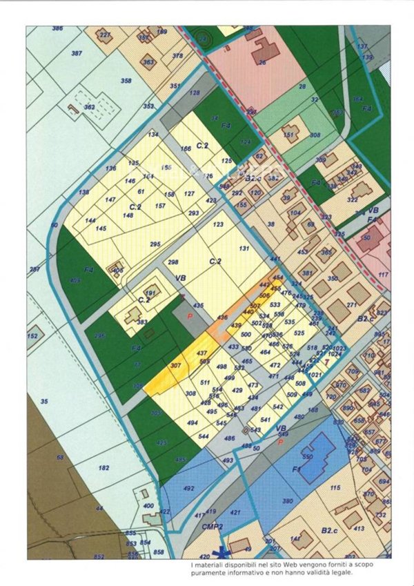 terreno edificabile in vendita a Giulianova