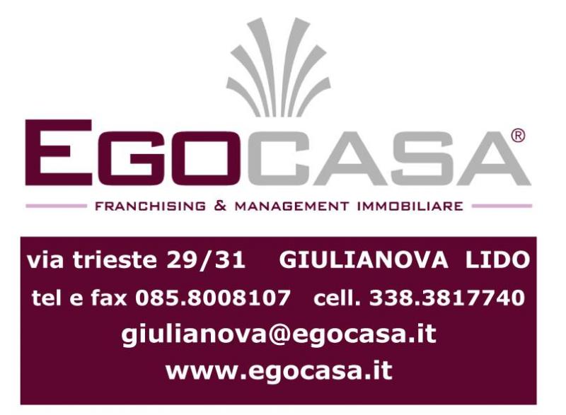 appartamento in vendita a Giulianova