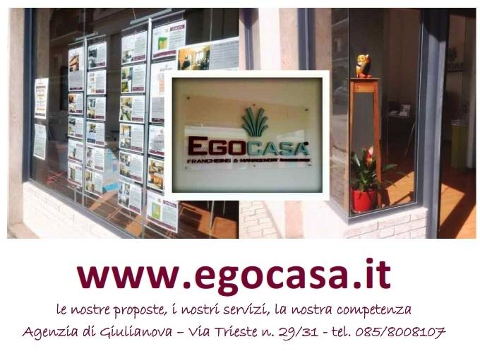appartamento in vendita a Giulianova