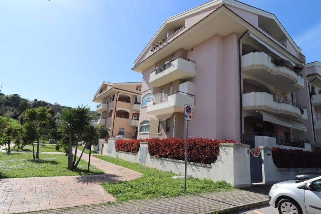 appartamento in vendita a Giulianova