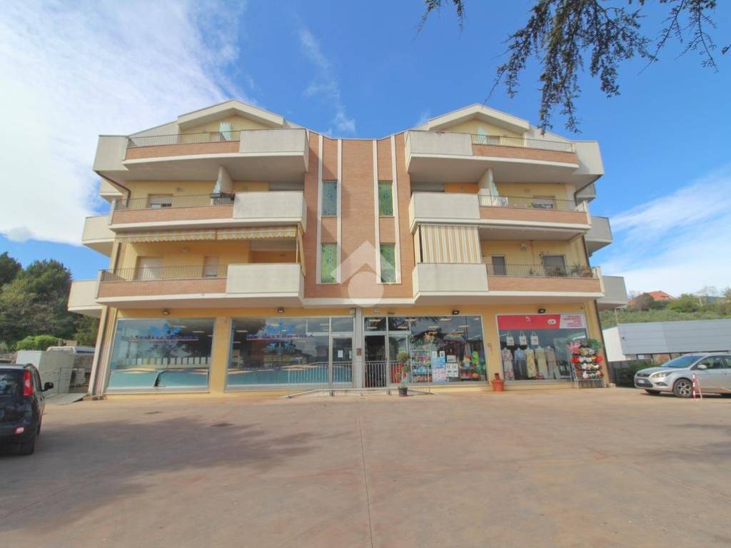 appartamento in vendita a Giulianova