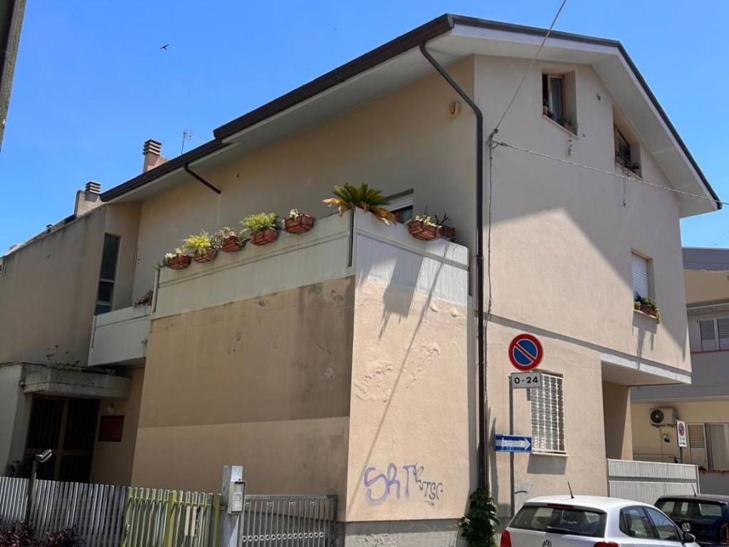 appartamento in vendita a Giulianova
