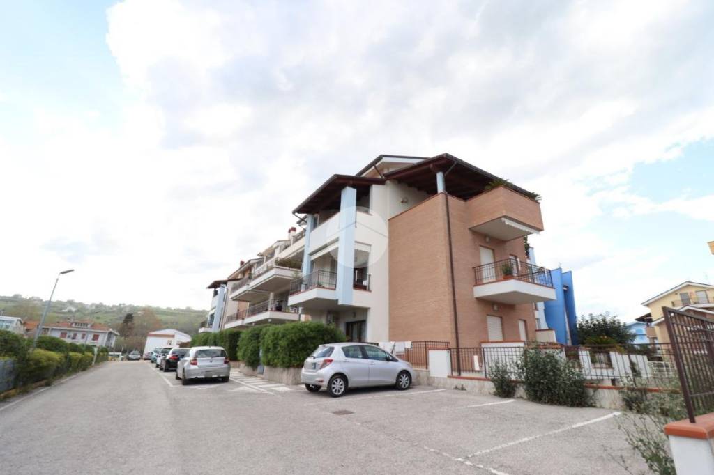 appartamento in vendita a Giulianova
