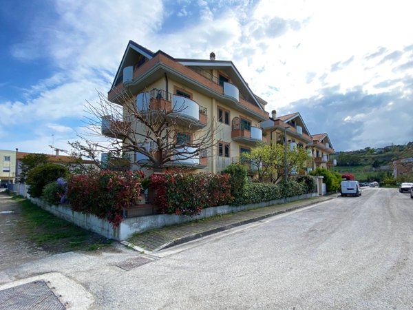 appartamento in vendita a Giulianova