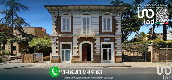 casa indipendente in vendita a Giulianova