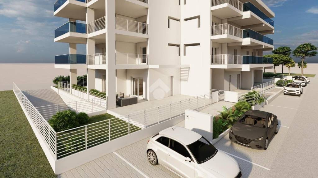 appartamento in vendita a Giulianova
