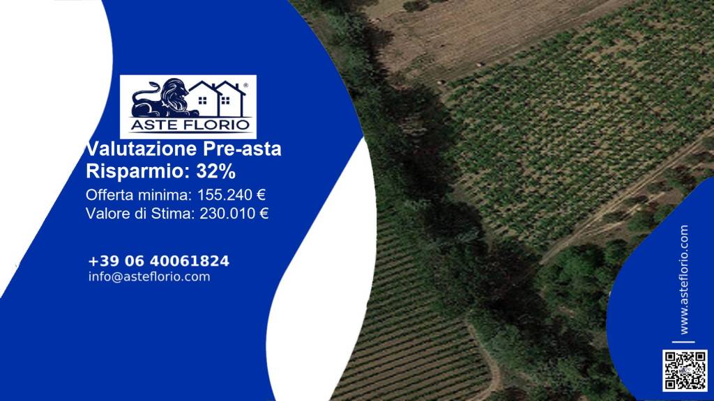 terreno agricolo in vendita a Giulianova