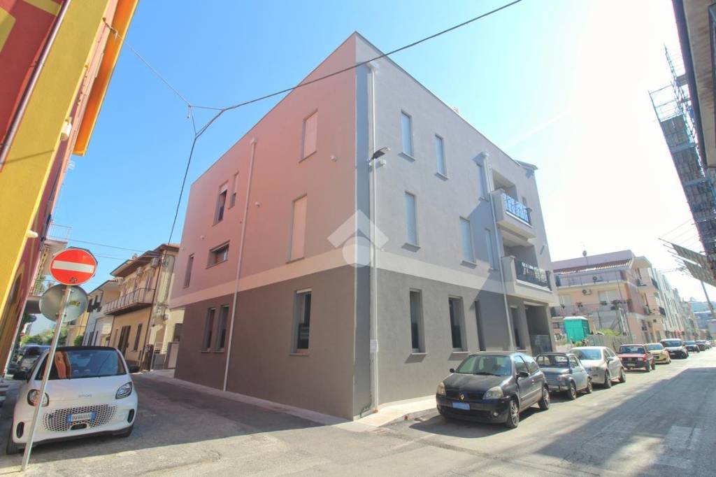 appartamento in vendita a Giulianova
