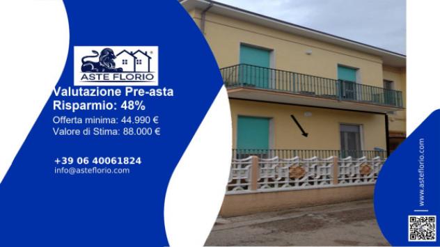 appartamento in vendita a Giulianova