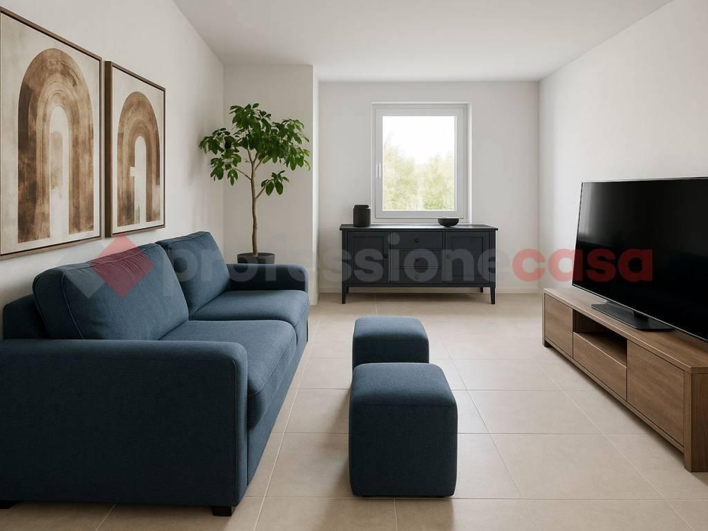 appartamento in vendita a Giulianova