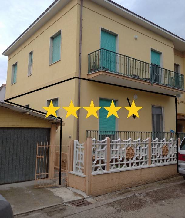 appartamento in vendita a Giulianova