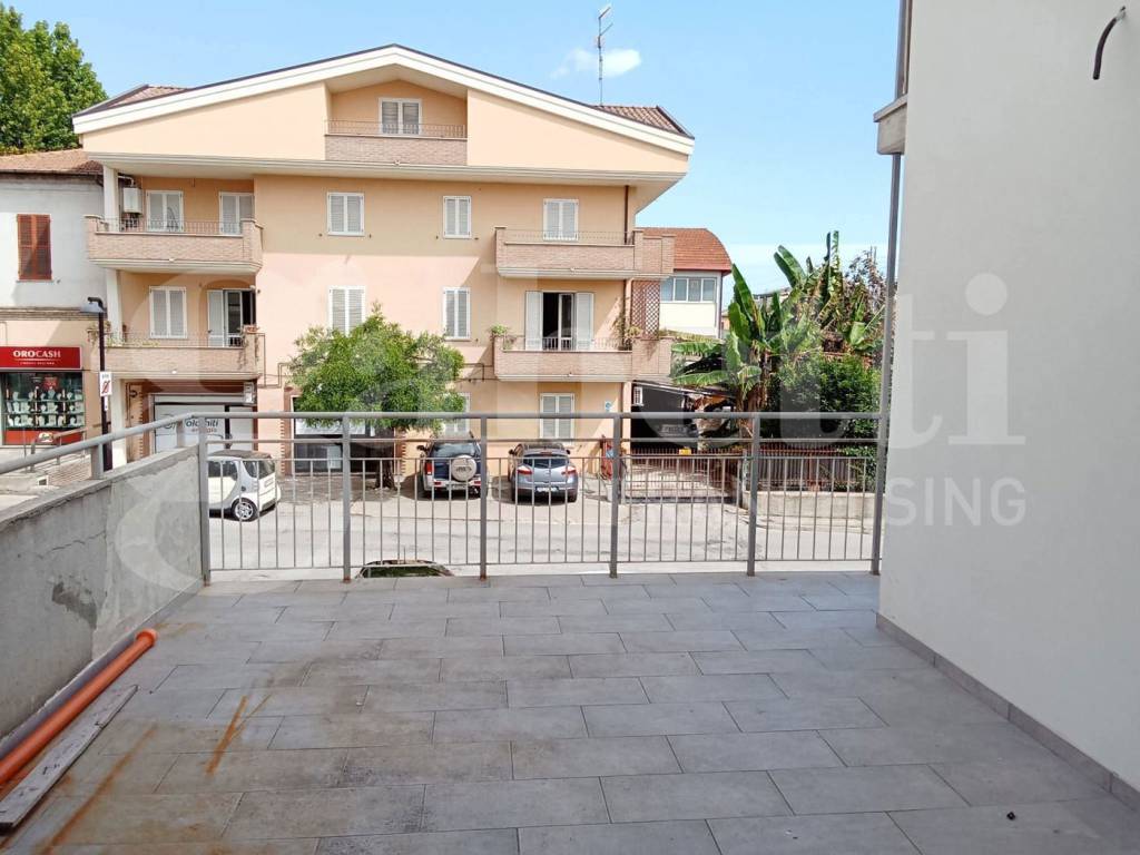 intera palazzina in vendita a Giulianova